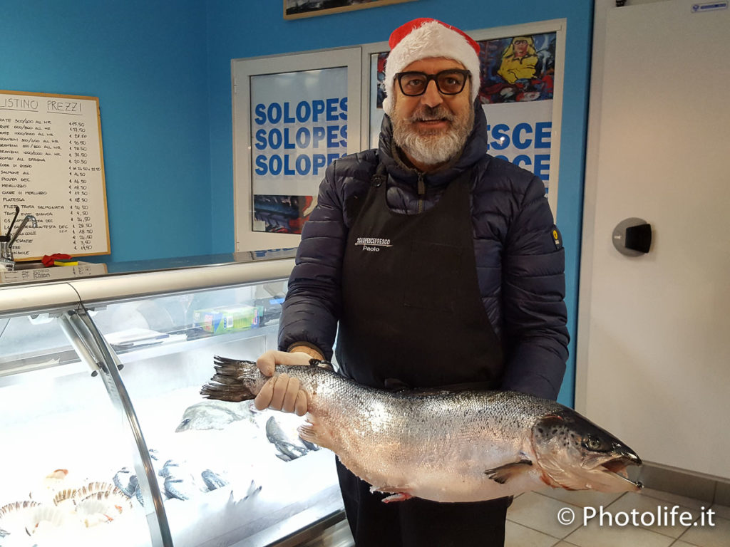 Nuova apertura di:soloPesceFresco