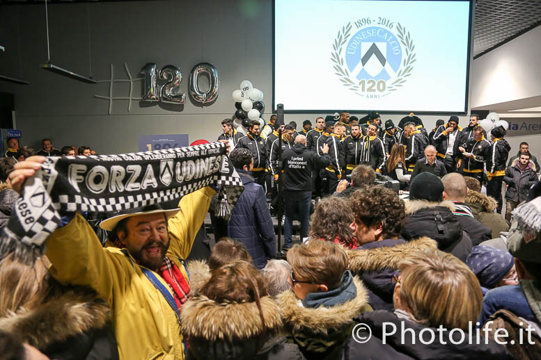 # 120Udinese