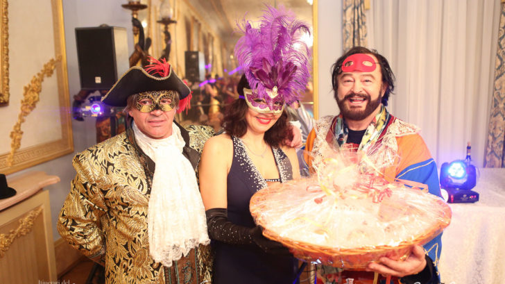 Festa di carnevale