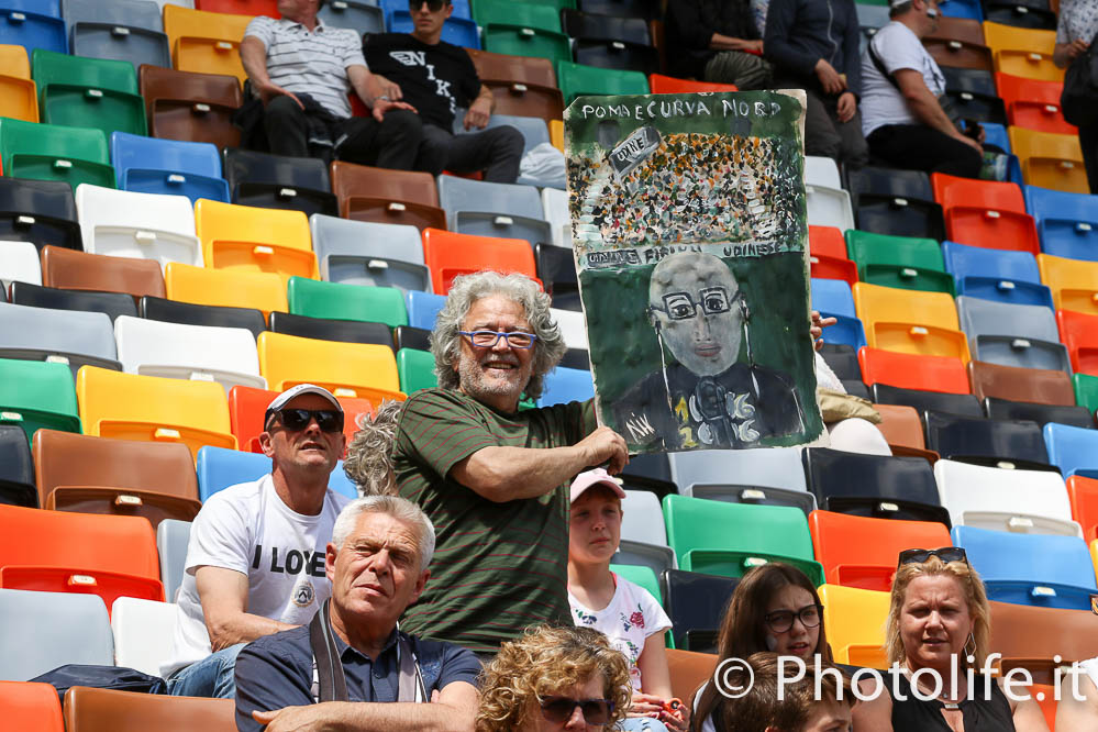 Tifosi del calcio