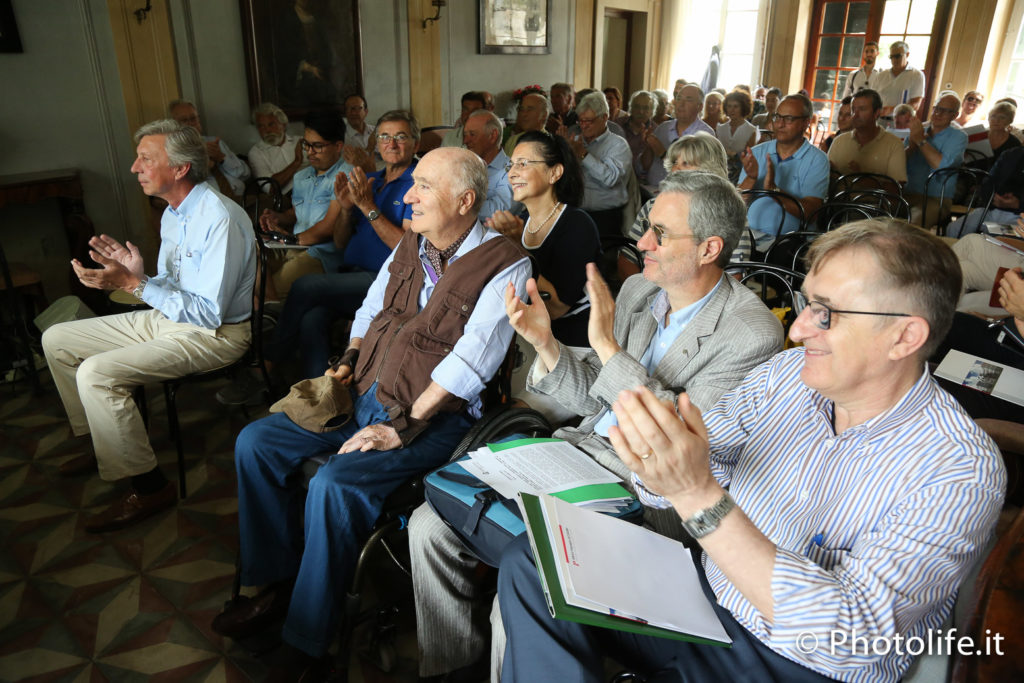 Assemblea Confagricoltura a Villa Lovaria