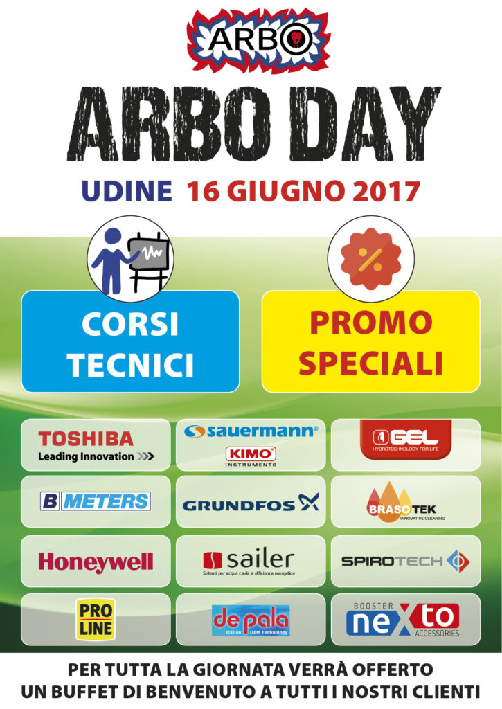 ARBO DAY