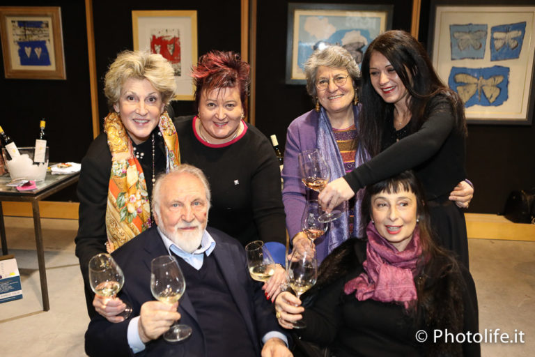 "Le Donne del Vino" presso studio Celiberti