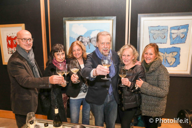 "Le Donne del Vino" presso studio Celiberti