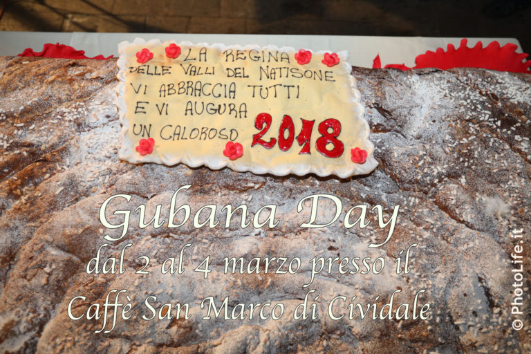 Gubana Day