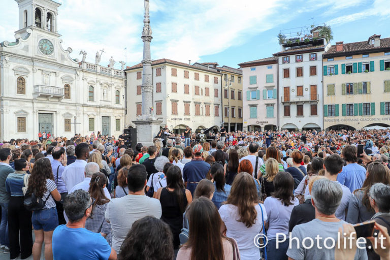 NUMEROSO PUBBLICO PER IL CONCERTO DEL RISVEGLIO