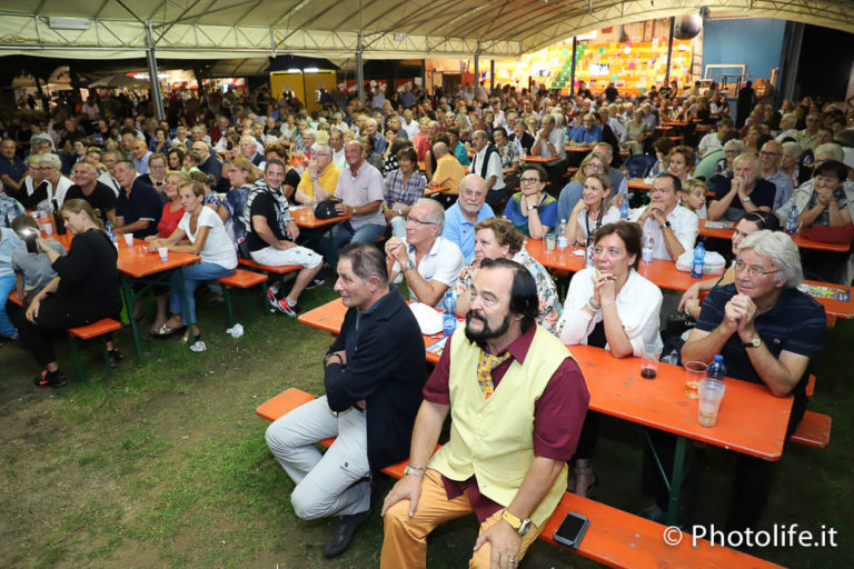 Sagre dai Pirus a Pavia di Udine