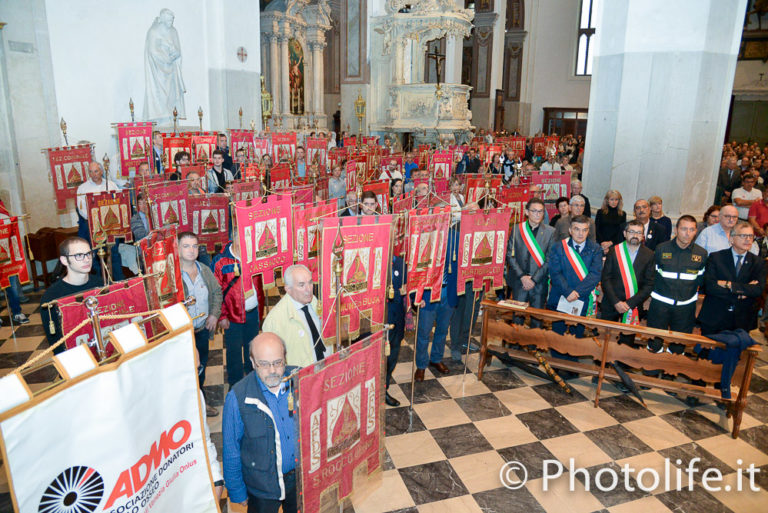 60 Congresso Provinciale AFDS a Udine