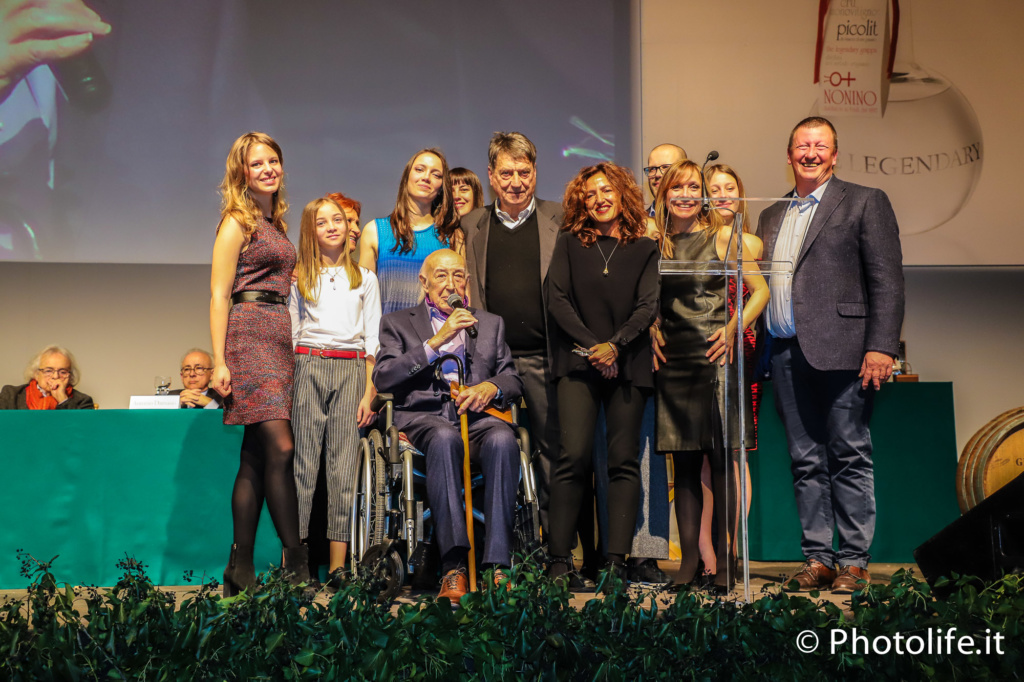 Premio Internazionale Nonino 2019 a JUAN OCTAVIO PRENZ