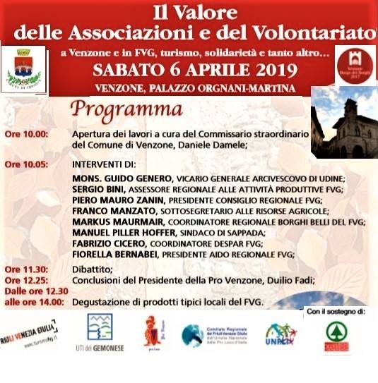 Il valore delle Associazioni