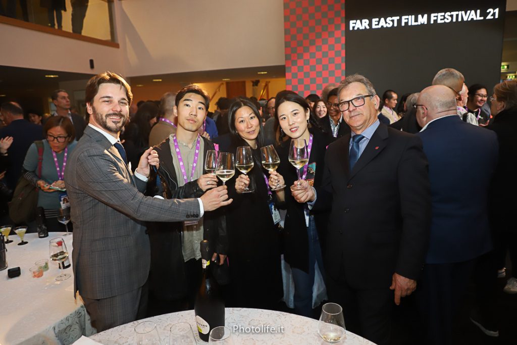 FAR EAST FILM FESTIVAL 21