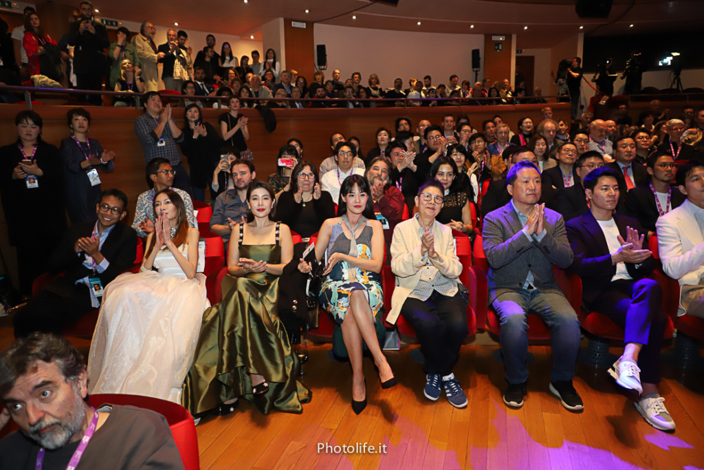 FAR EAST FILM FESTIVAL 21