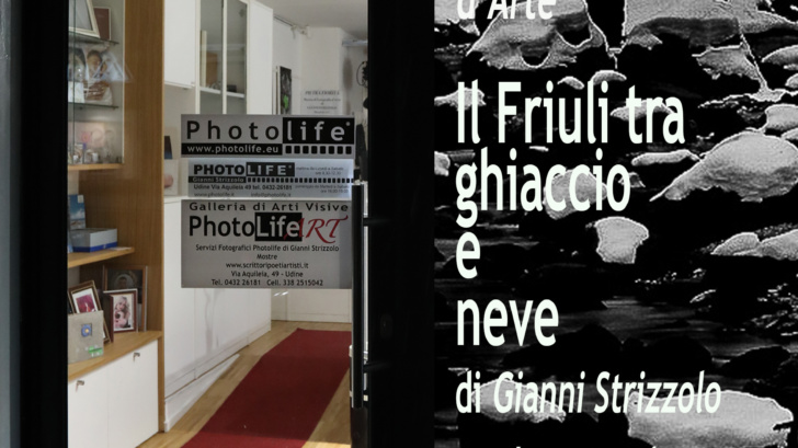 Udineselife presenta: 7 maggio 2019 ore18,00